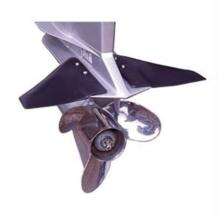 Newalthlete Davis Doel-Fin Hydrofoil f/Outboards & Outdrives NE57500